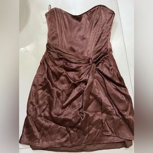 Zara corset dress